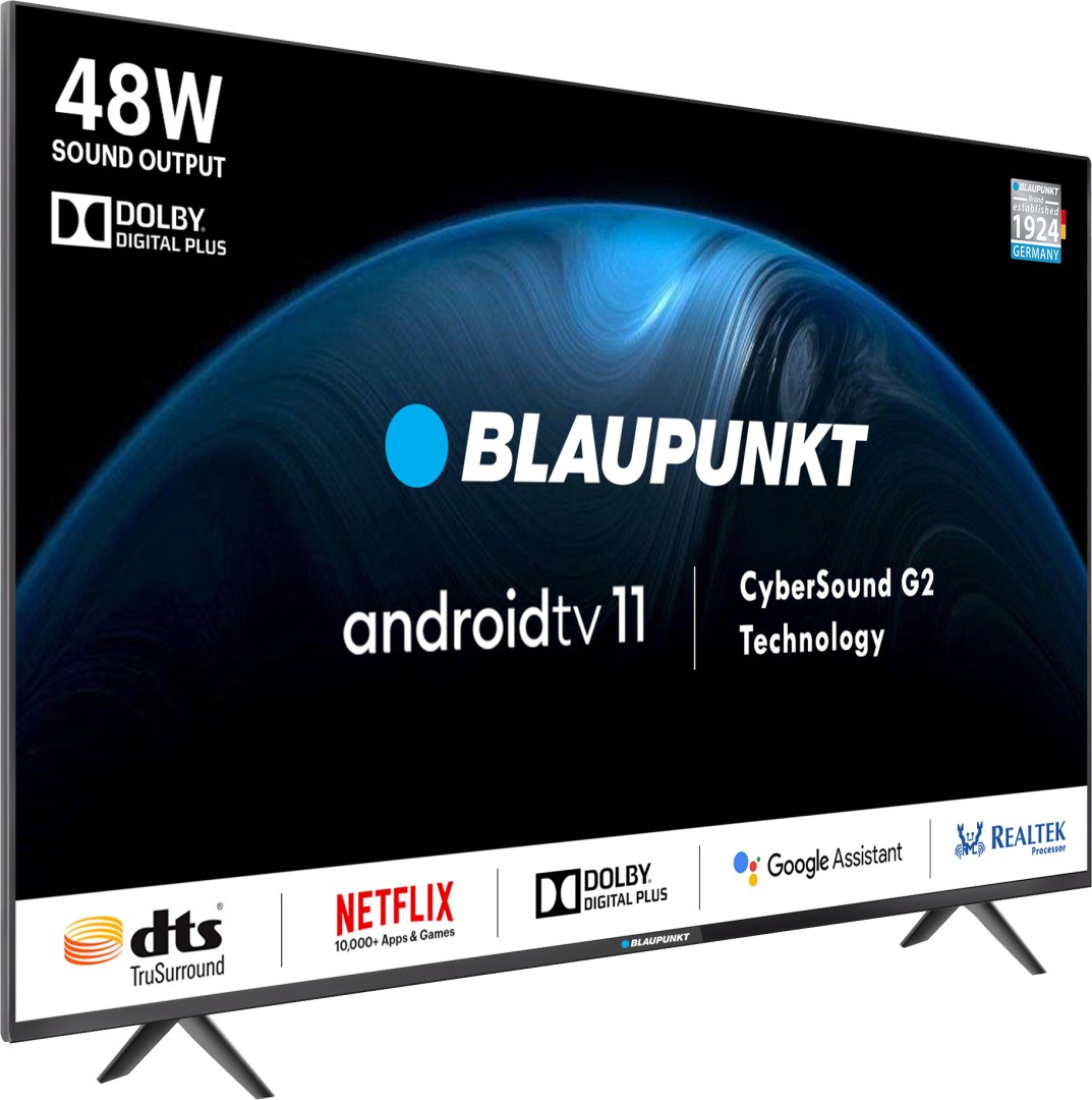 CyberSound G2 Series 32CSG7111 HD ready LED 32 Inch (81 cm) | Smart TV