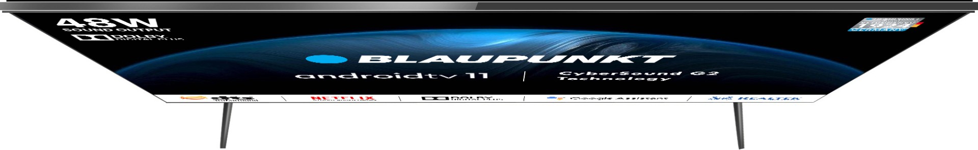CyberSound G2 Series 32CSG7111 HD ready LED 32 Inch (81 cm) | Smart TV