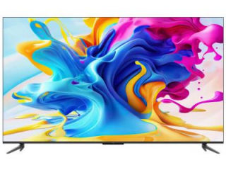 TCL 50C645 4K QLED 50 Inch (127 cm) | Smart TV