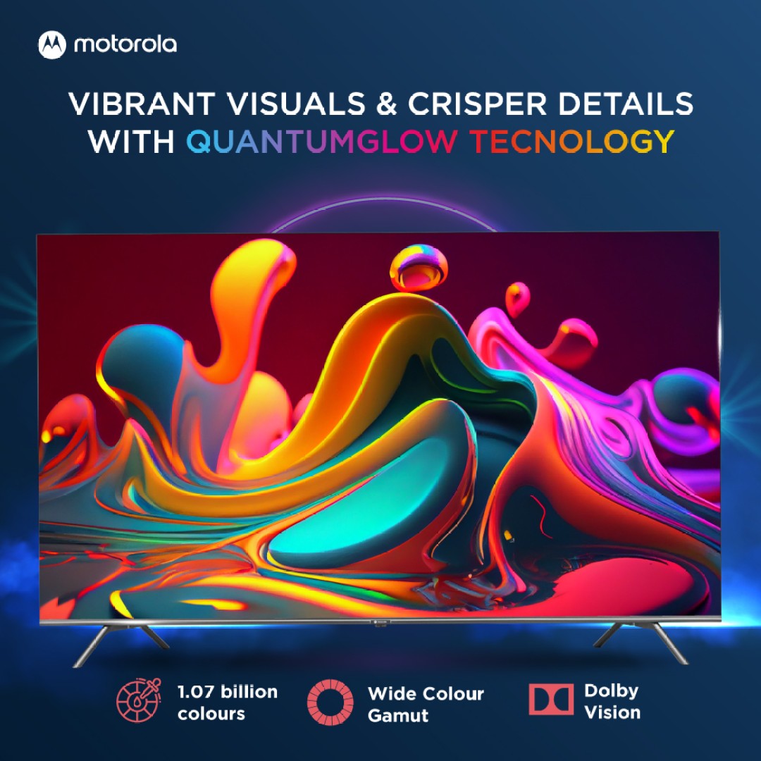 EnvisionX 55UHDGQMWS5Q 4K QLED 55 Inch (140 cm) | Smart TV