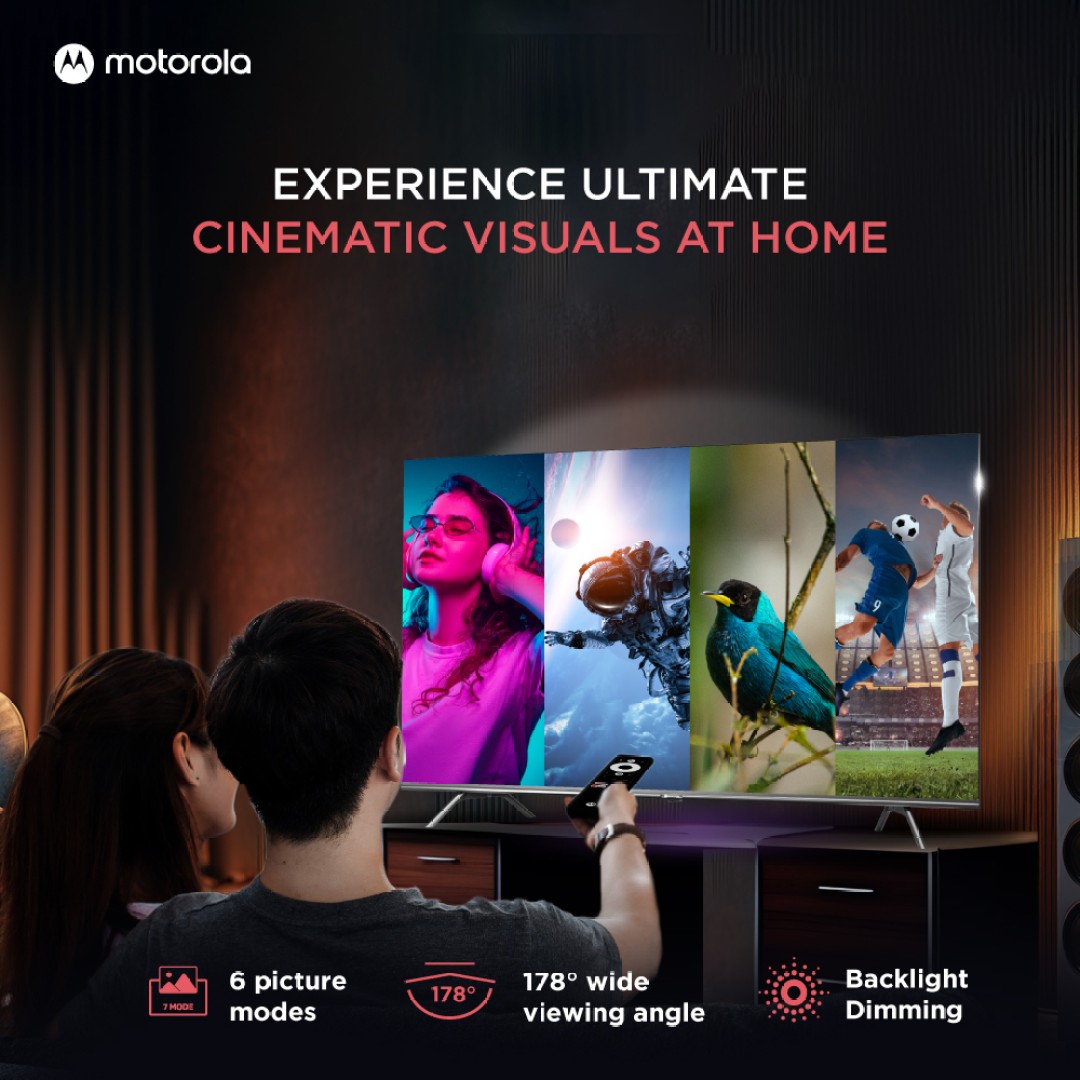 EnvisionX 55UHDGQMWS5Q 4K QLED 55 Inch (140 cm) | Smart TV