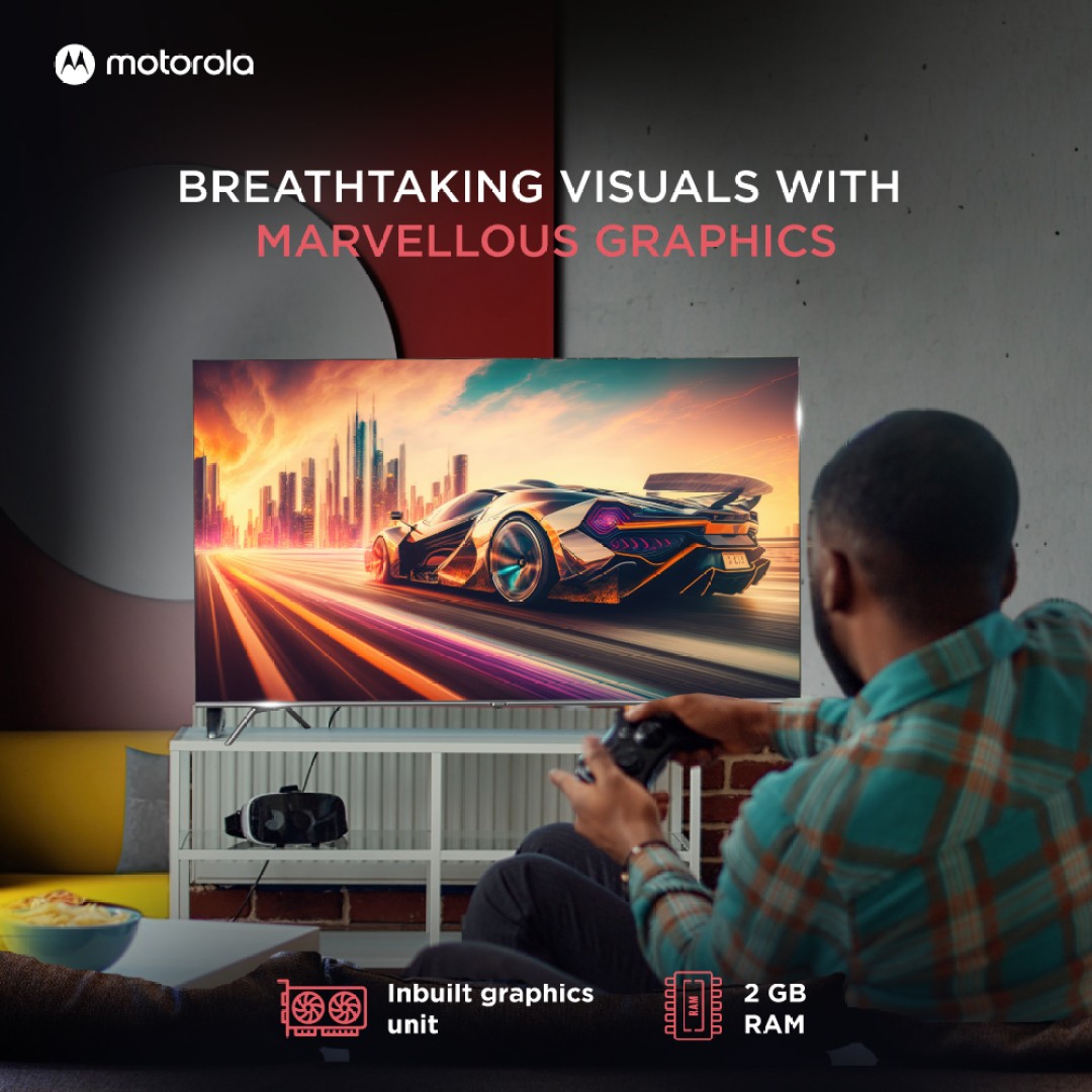 EnvisionX 55UHDGQMWS5Q 4K QLED 55 Inch (140 cm) | Smart TV