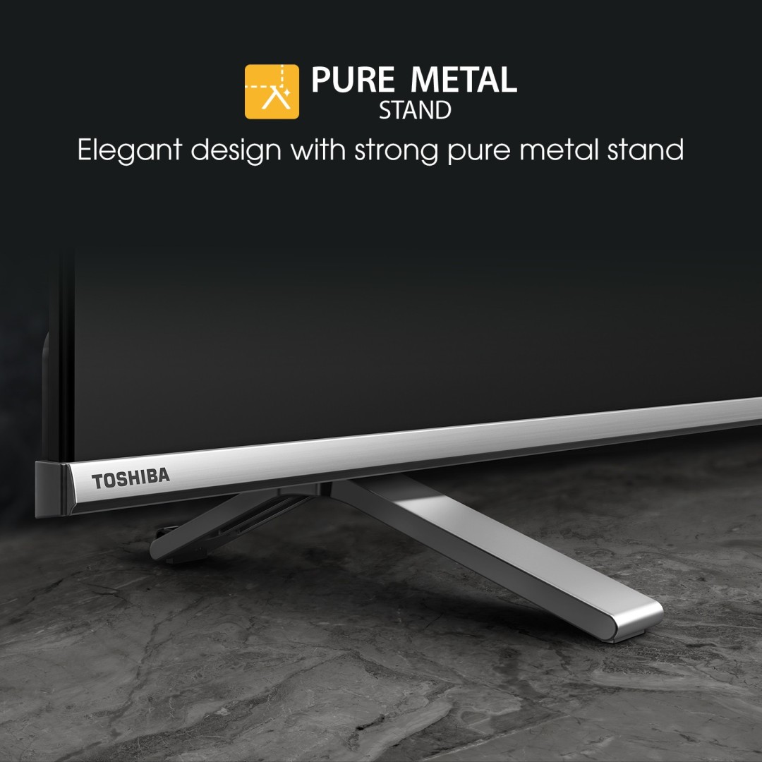 55C350MP 4K LED 55 Inch (140 cm) | Smart TV