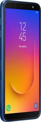 Galaxy J6 3 GB RAM 32 GB Storage Blue