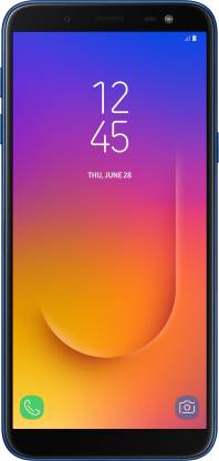 Galaxy J6 3 GB RAM 32 GB Storage Blue