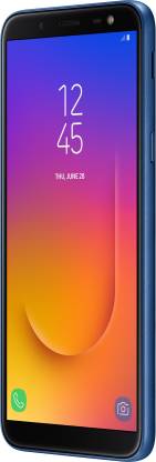 Galaxy J6 3 GB RAM 32 GB Storage Blue