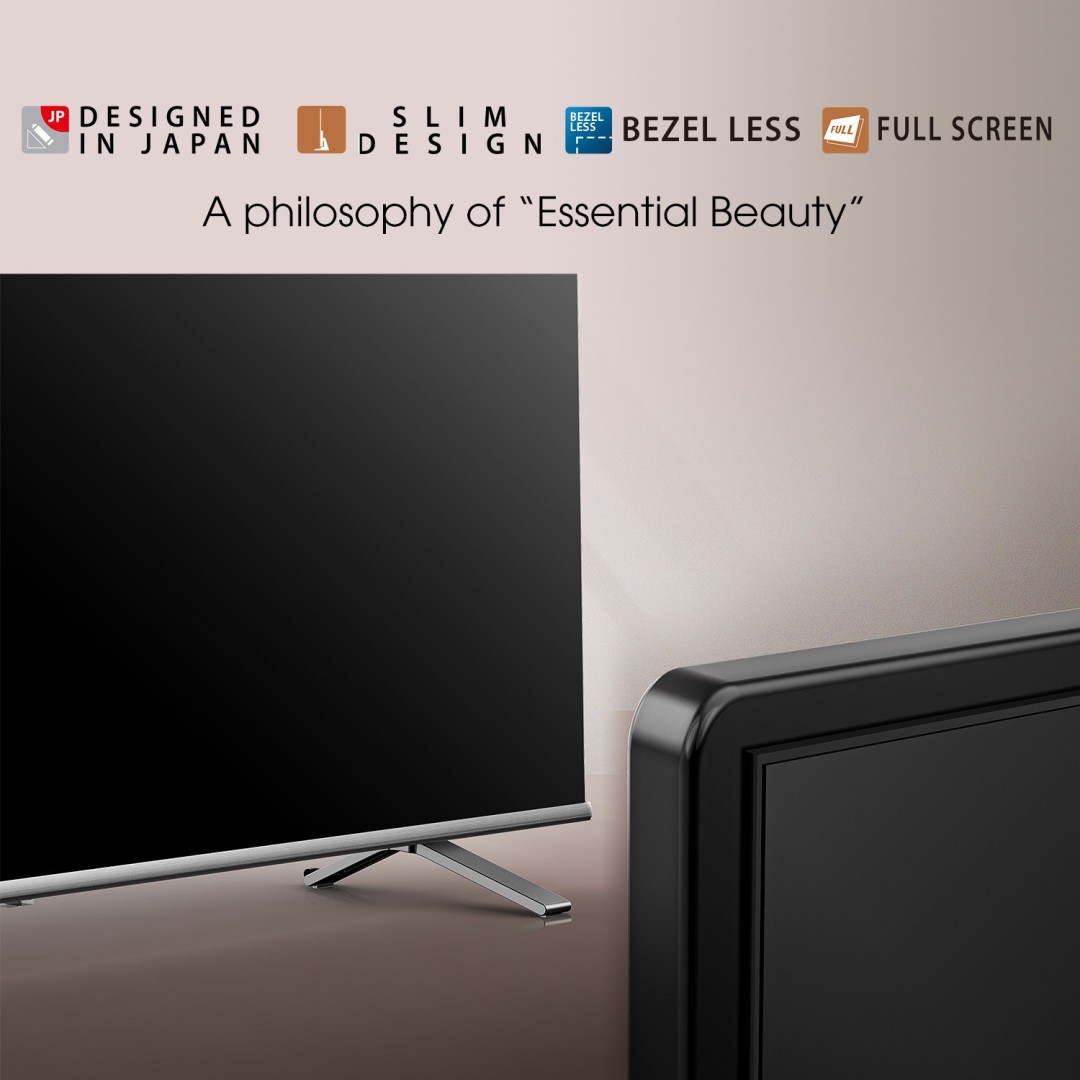 43C350MP 4K LED 43 Inch (109 cm) | Smart TV