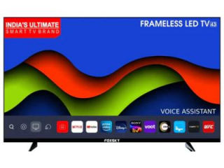 FOXSKY 43FS-VS Full HD LED 43 Inch (109 cm) | Smart TV