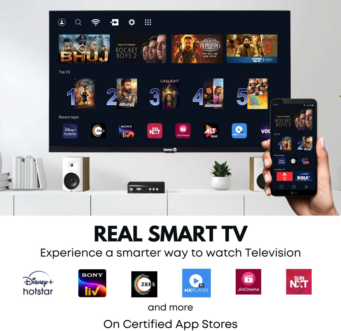 32FS-ULTRA-R HD ready LED 32 Inch (81 cm) | Smart TV