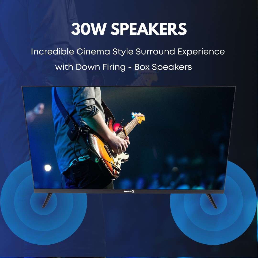 32FS-ULTRA-R HD ready LED 32 Inch (81 cm) | Smart TV