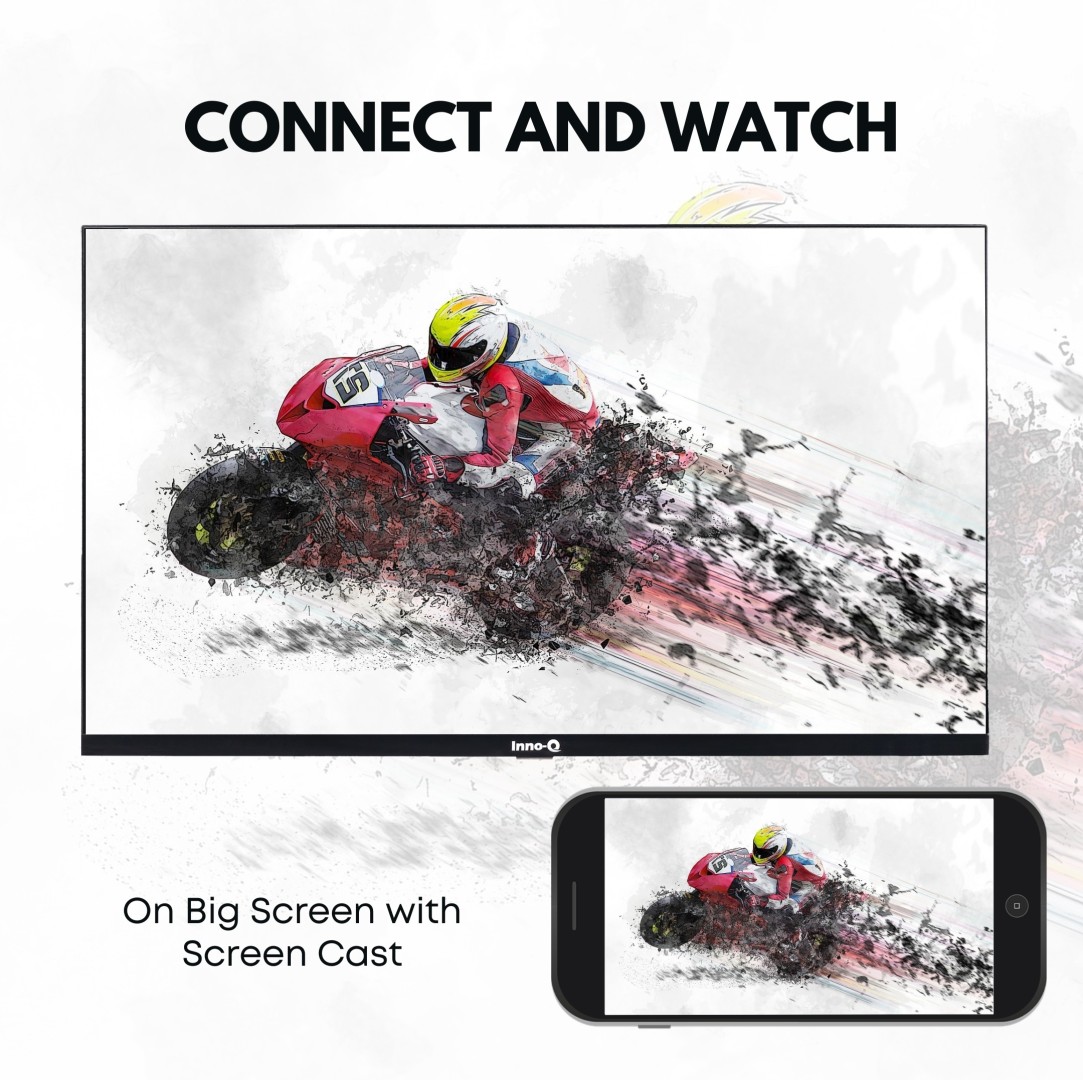 32FS-ULTRA-R HD ready LED 32 Inch (81 cm) | Smart TV