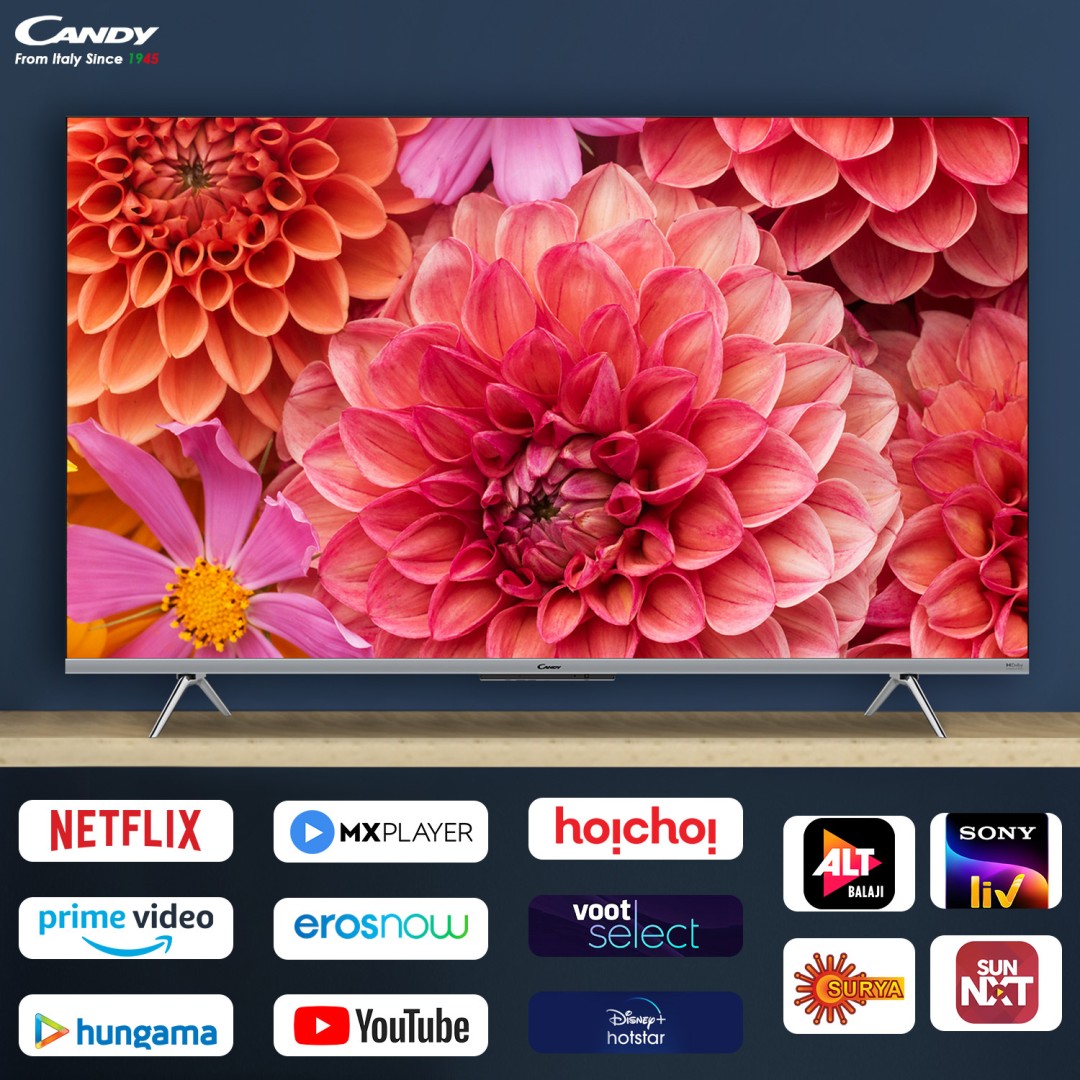 CA50U50LED 4K LED 50 Inch (127 cm) | Smart TV