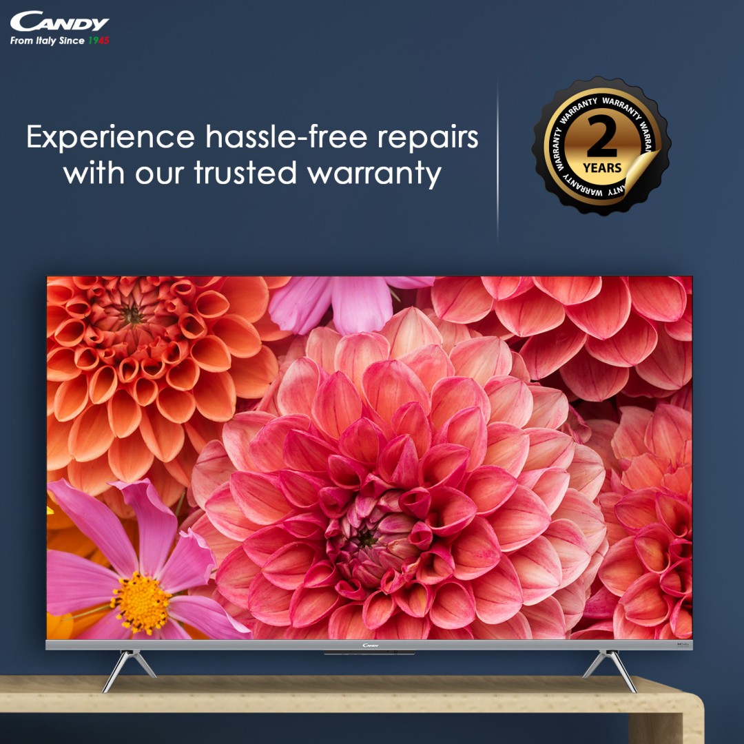 CA50U50LED 4K LED 50 Inch (127 cm) | Smart TV