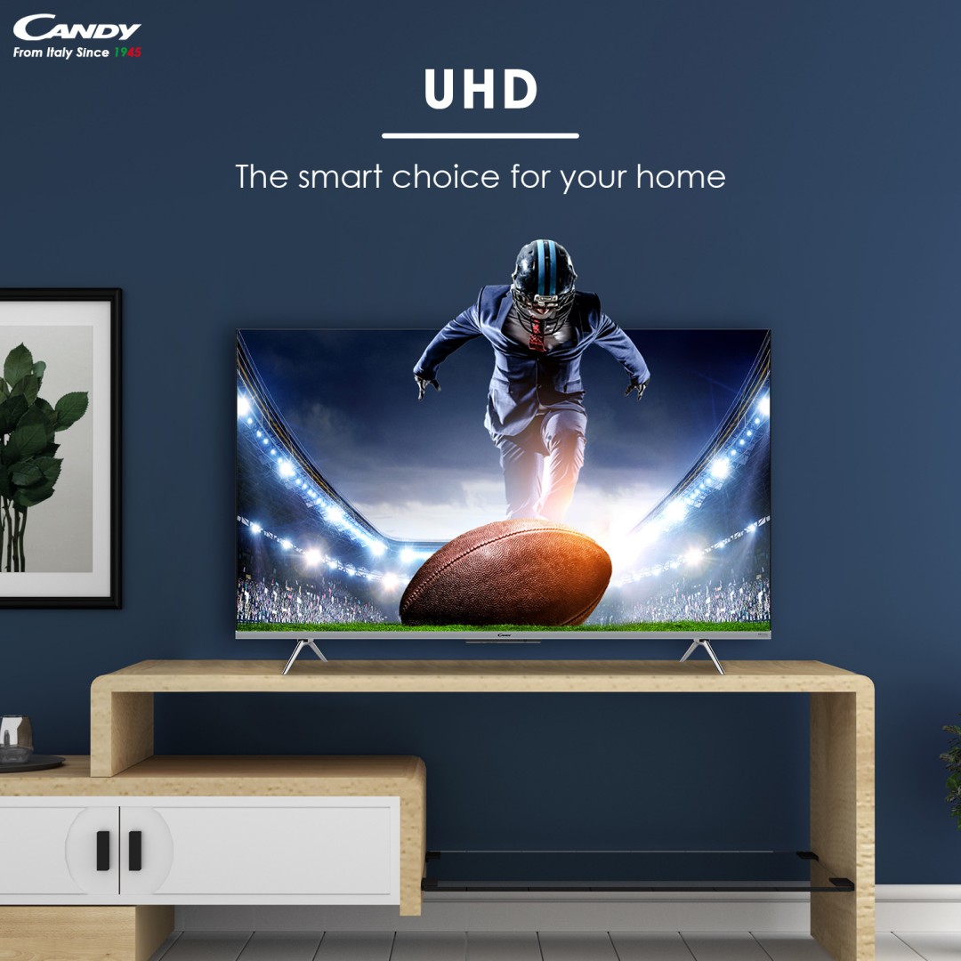 CA50U50LED 4K LED 50 Inch (127 cm) | Smart TV