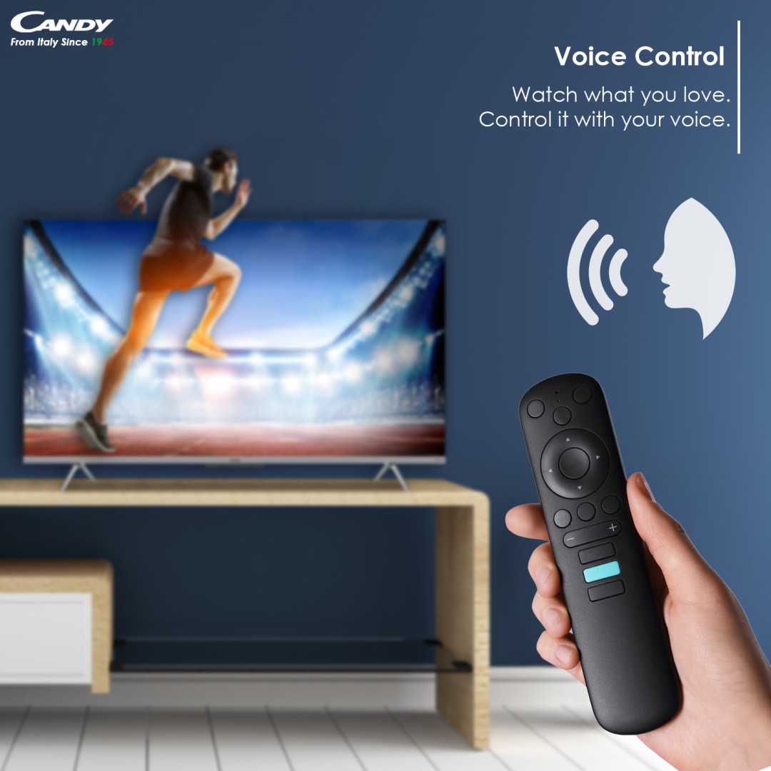 CA50U50LED 4K LED 50 Inch (127 cm) | Smart TV