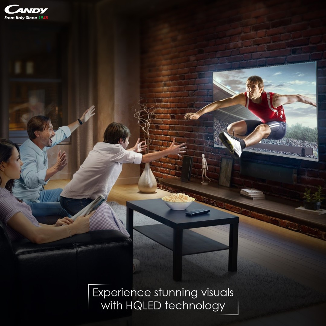 CA50U50LED 4K LED 50 Inch (127 cm) | Smart TV