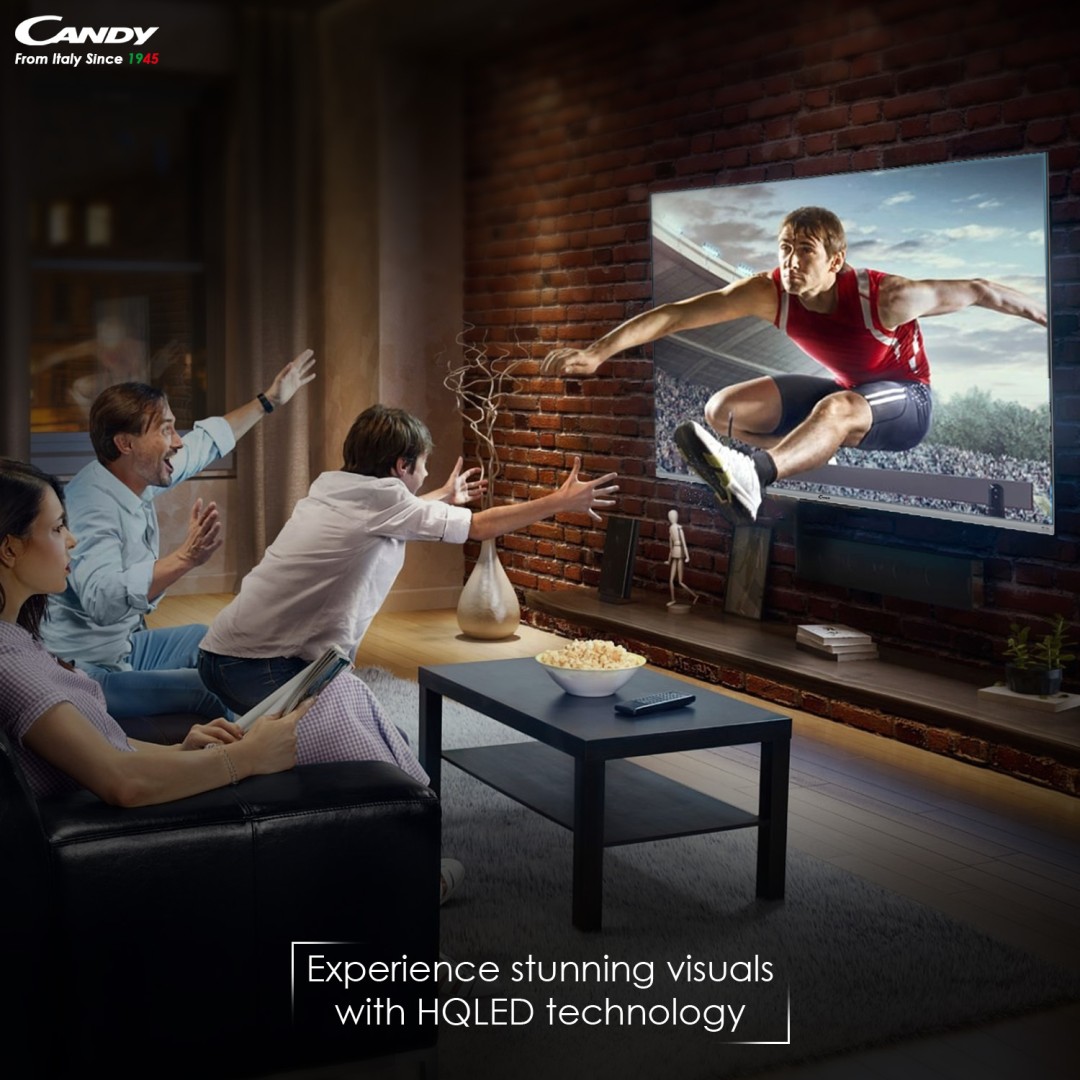 CA65U50LED 4K LED 65 Inch (165 cm) | Smart TV