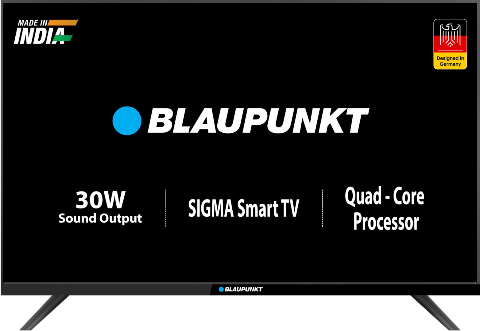 40Sigma703BL Full HD LED 40 Inch (102 cm) | Smart TV