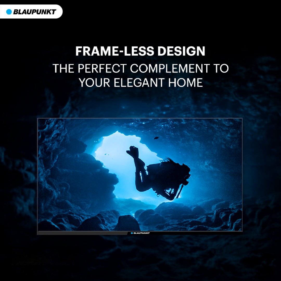 40Sigma703BL Full HD LED 40 Inch (102 cm) | Smart TV