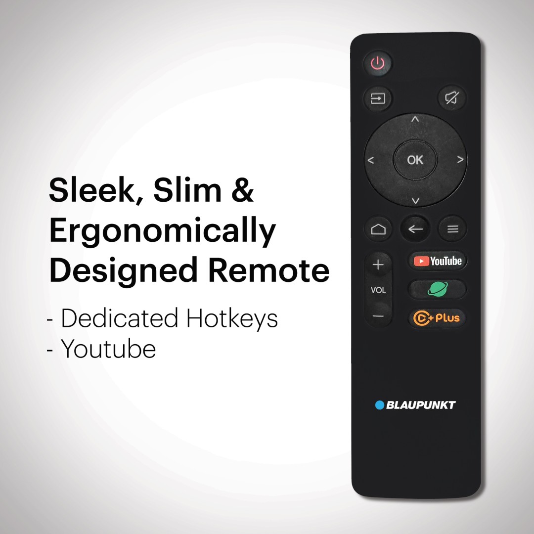 40Sigma703BL Full HD LED 40 Inch (102 cm) | Smart TV