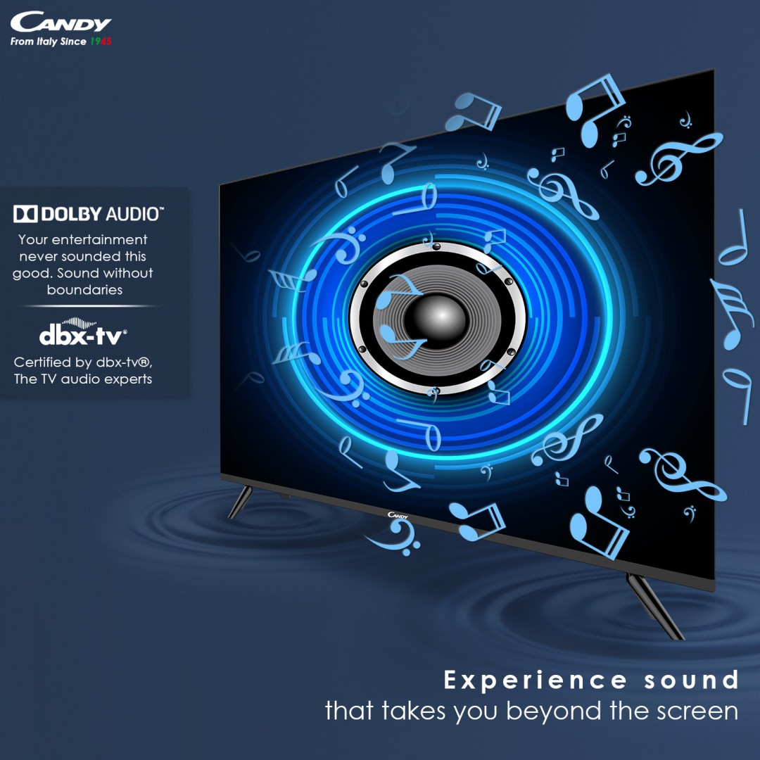 CA43C9 Full HD LED 43 Inch (109 cm) | Smart TV