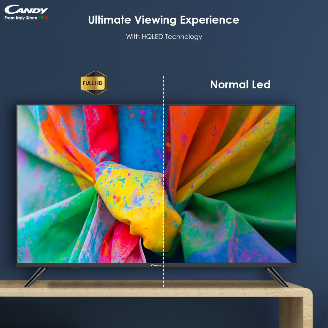 CA43C9 Full HD LED 43 Inch (109 cm) | Smart TV