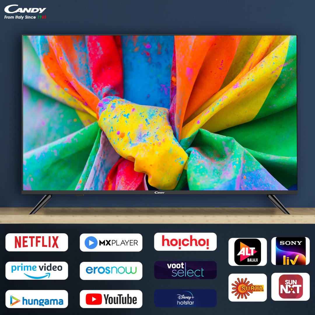 CA43C9 Full HD LED 43 Inch (109 cm) | Smart TV