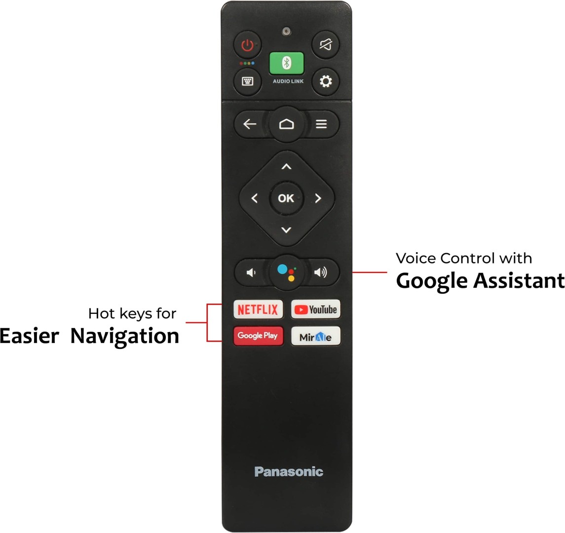 TH-55MX660DX 4K LED 55 Inch (140 cm) | Smart TV