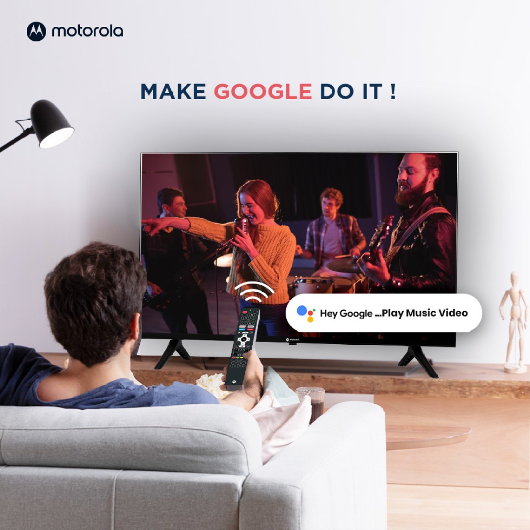 Envision 43FHDADMWKBE Full HD LED 43 Inch (109 cm) | Smart TV