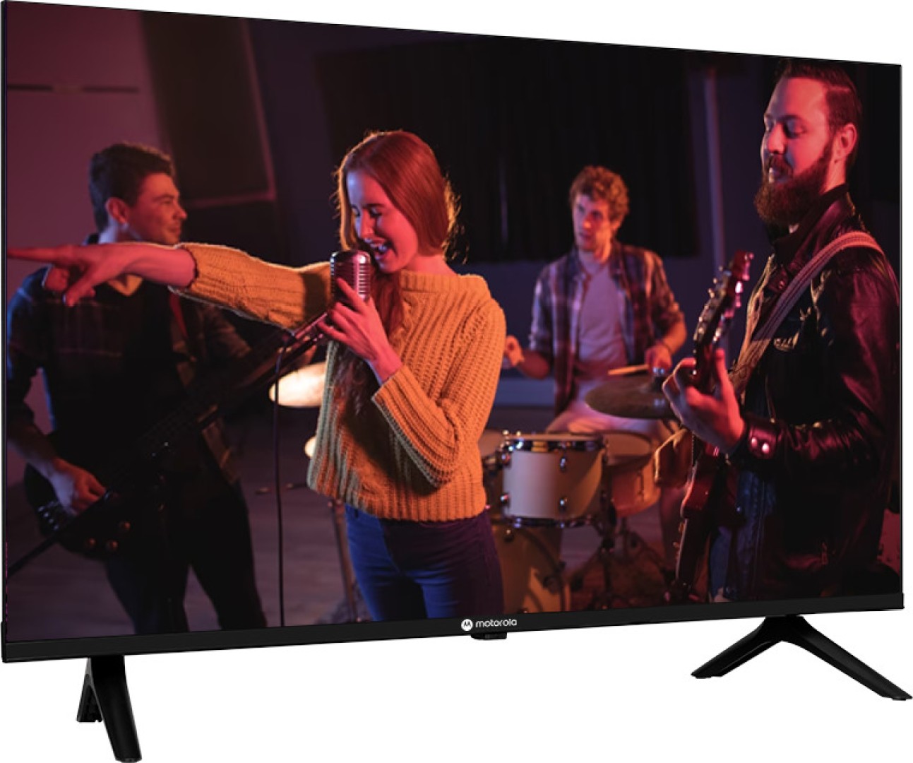 Envision 43FHDADMWKBE Full HD LED 43 Inch (109 cm) | Smart TV