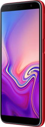 Galaxy J6 Plus 4 GB RAM 64 GB Storage Red