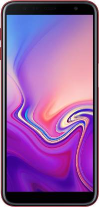 Galaxy J6 Plus 4 GB RAM 64 GB Storage Red
