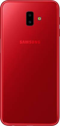 Galaxy J6 Plus 4 GB RAM 64 GB Storage Red