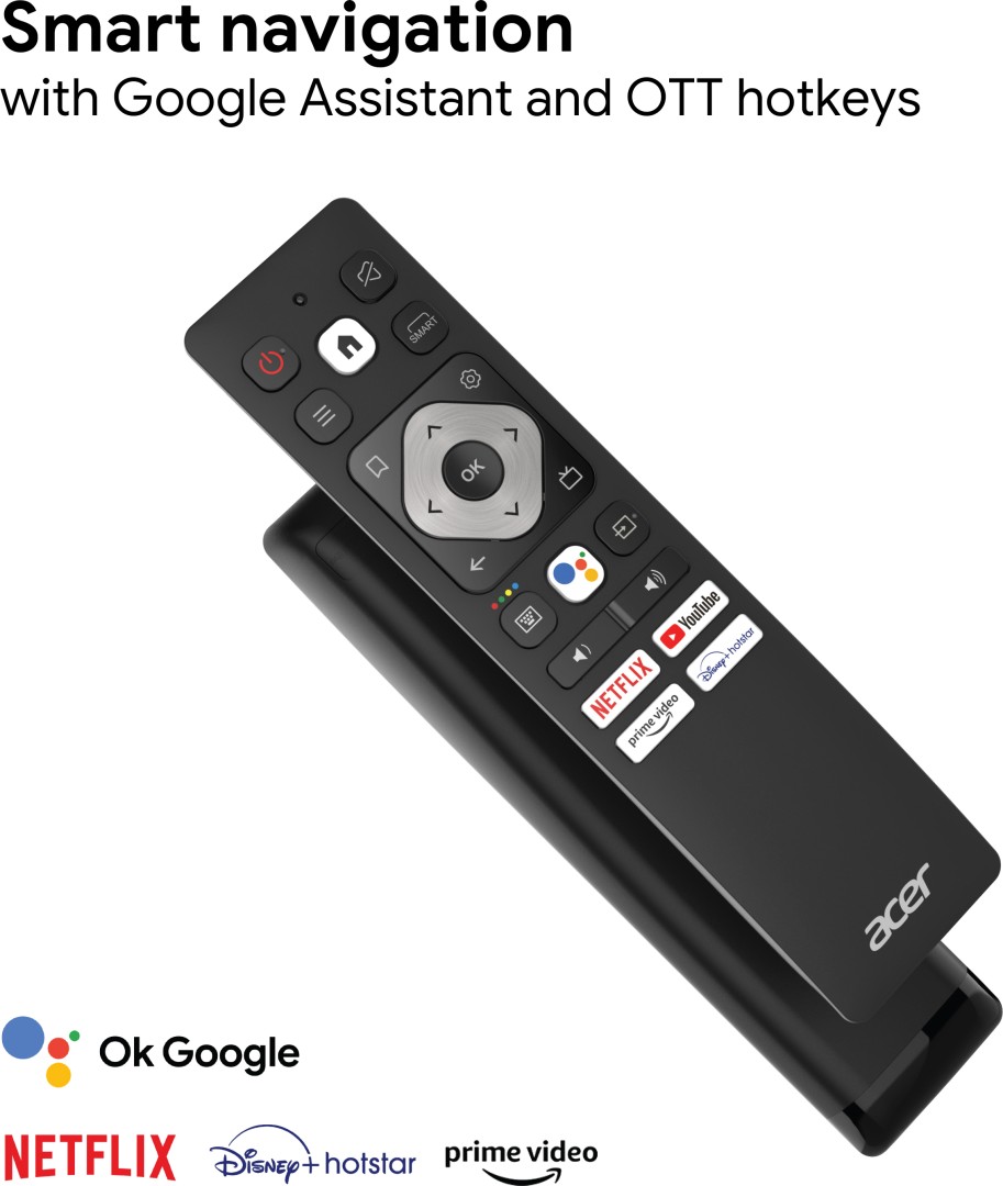 I Series AR75AR2851UDFL 4K LED 75 Inch (190 cm) | Smart TV