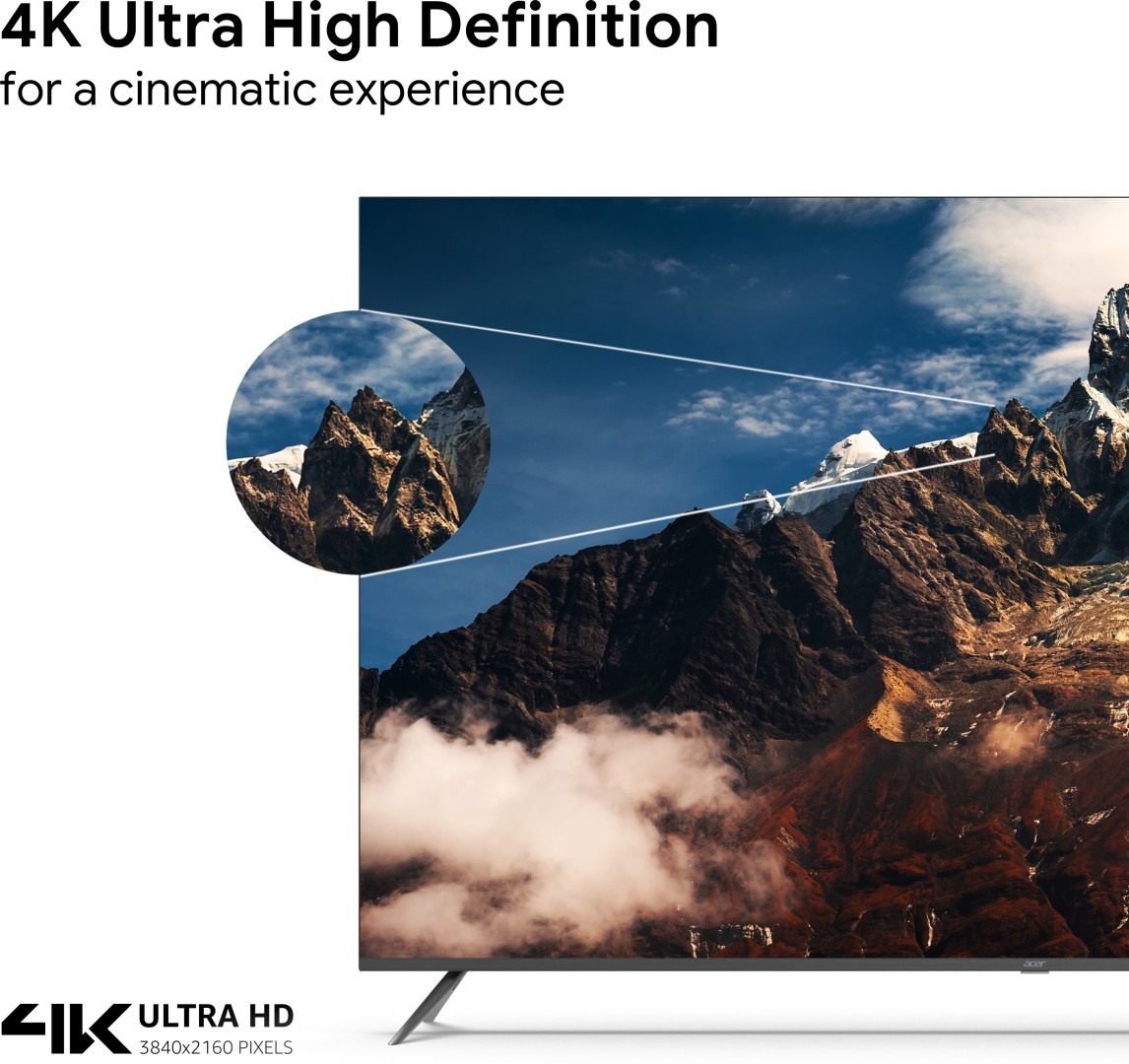 I Series AR75AR2851UDFL 4K LED 75 Inch (190 cm) | Smart TV