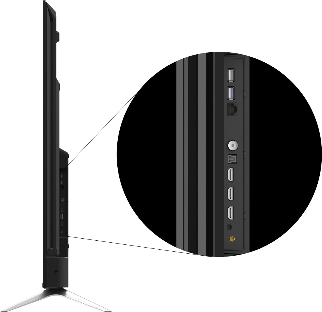 I Series AR75AR2851UDFL 4K LED 75 Inch (190 cm) | Smart TV