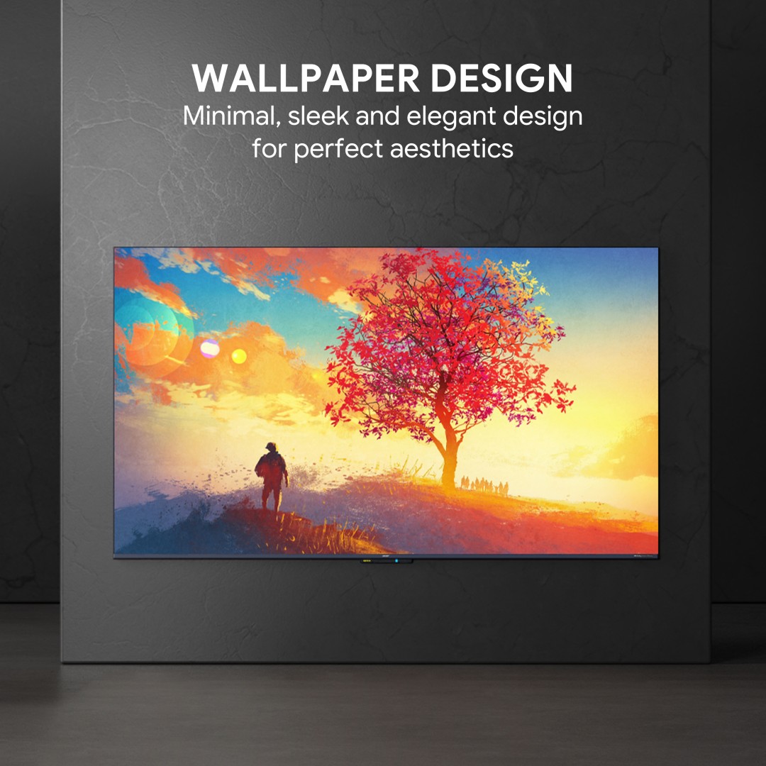 W Series AR65AR2851QD 4K QLED 65 Inch (165 cm) | Smart TV