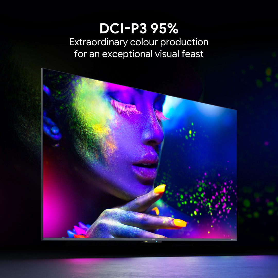 W Series AR65AR2851QD 4K QLED 65 Inch (165 cm) | Smart TV
