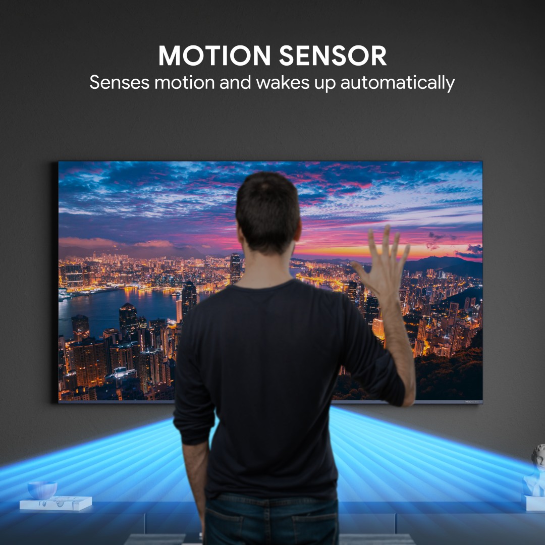 W Series AR65AR2851QD 4K QLED 65 Inch (165 cm) | Smart TV