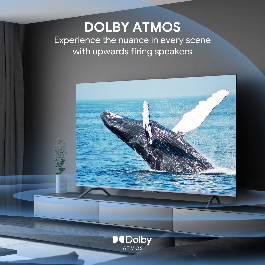 W Series AR65AR2851QD 4K QLED 65 Inch (165 cm) | Smart TV