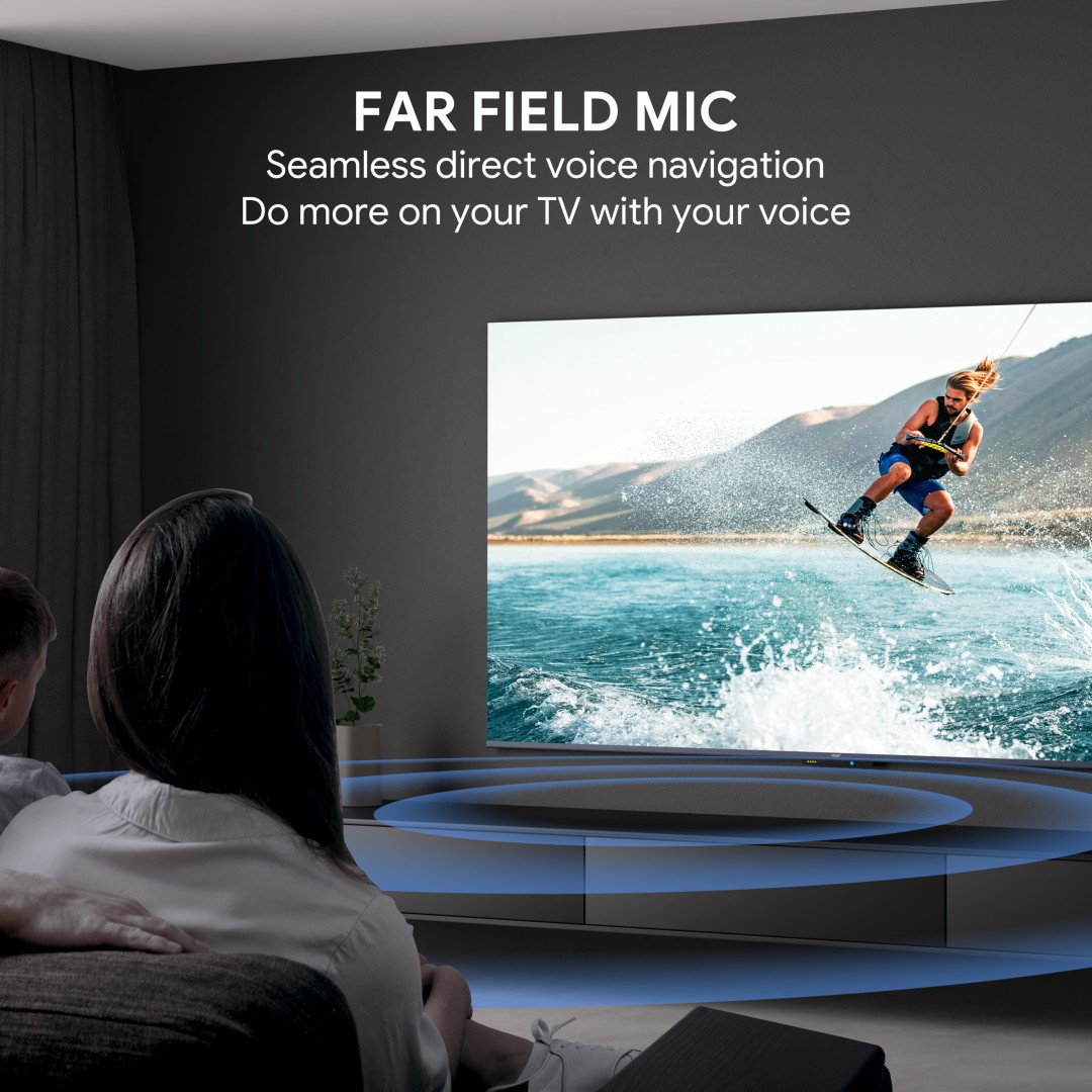 W Series AR65AR2851QD 4K QLED 65 Inch (165 cm) | Smart TV