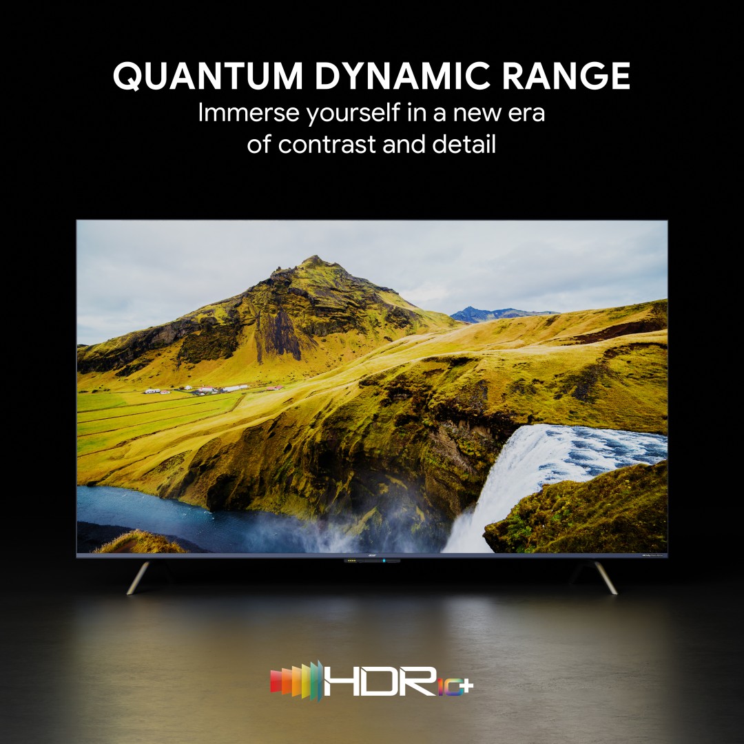 W Series AR65AR2851QD 4K QLED 65 Inch (165 cm) | Smart TV