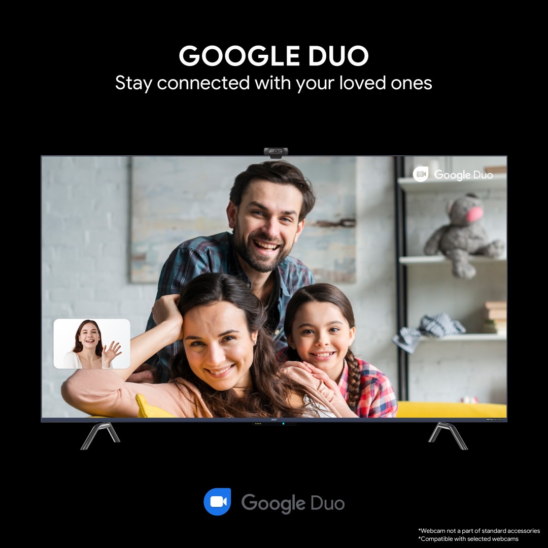 W Series AR65AR2851QD 4K QLED 65 Inch (165 cm) | Smart TV