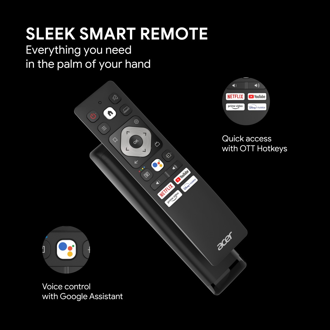 W Series AR65AR2851QD 4K QLED 65 Inch (165 cm) | Smart TV