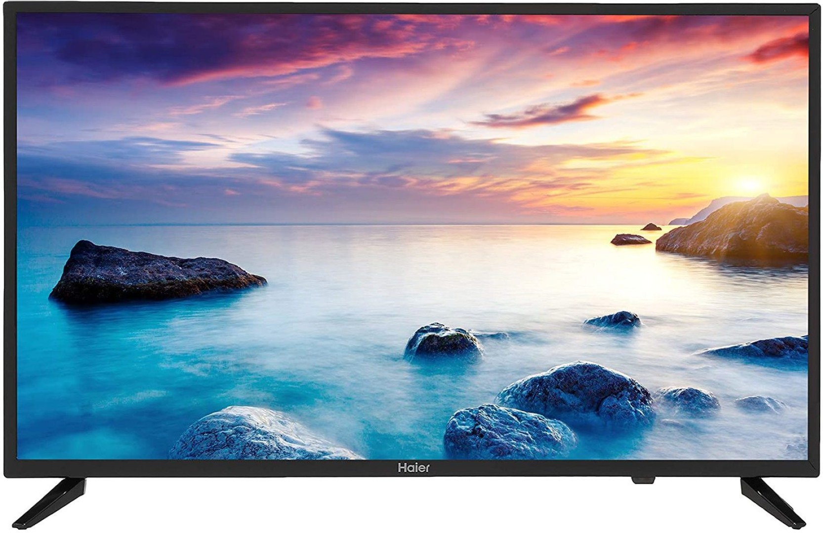 Haier LE32A7 HD ready LED 32 Inch (81 cm) | Smart TV