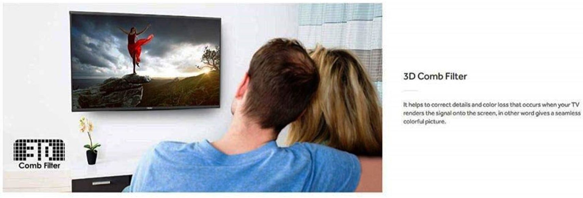 LE32A7 HD ready LED 32 Inch (81 cm) | Smart TV
