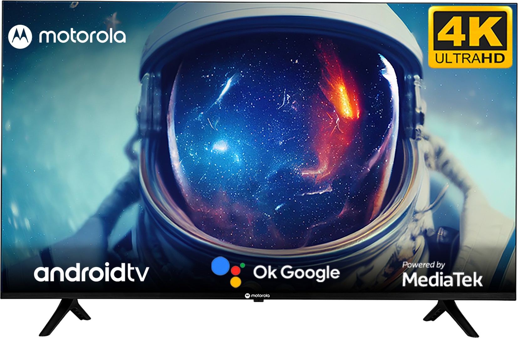 Envision 55UHDADMXSBE 4K LED 55 Inch (140 cm) | Smart TV
