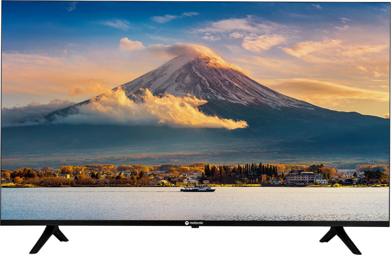 Envision 55UHDADMXSBE 4K LED 55 Inch (140 cm) | Smart TV