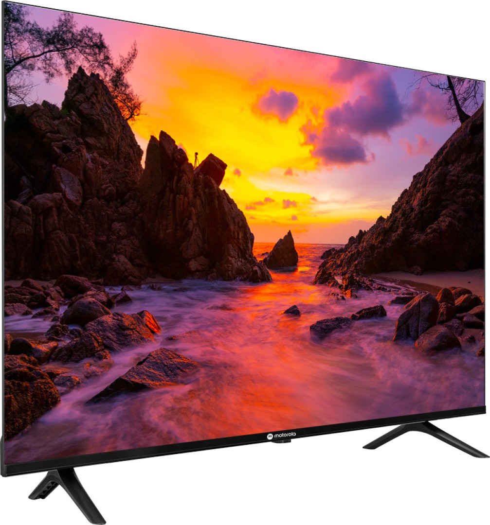 Envision 55UHDADMXSBE 4K LED 55 Inch (140 cm) | Smart TV
