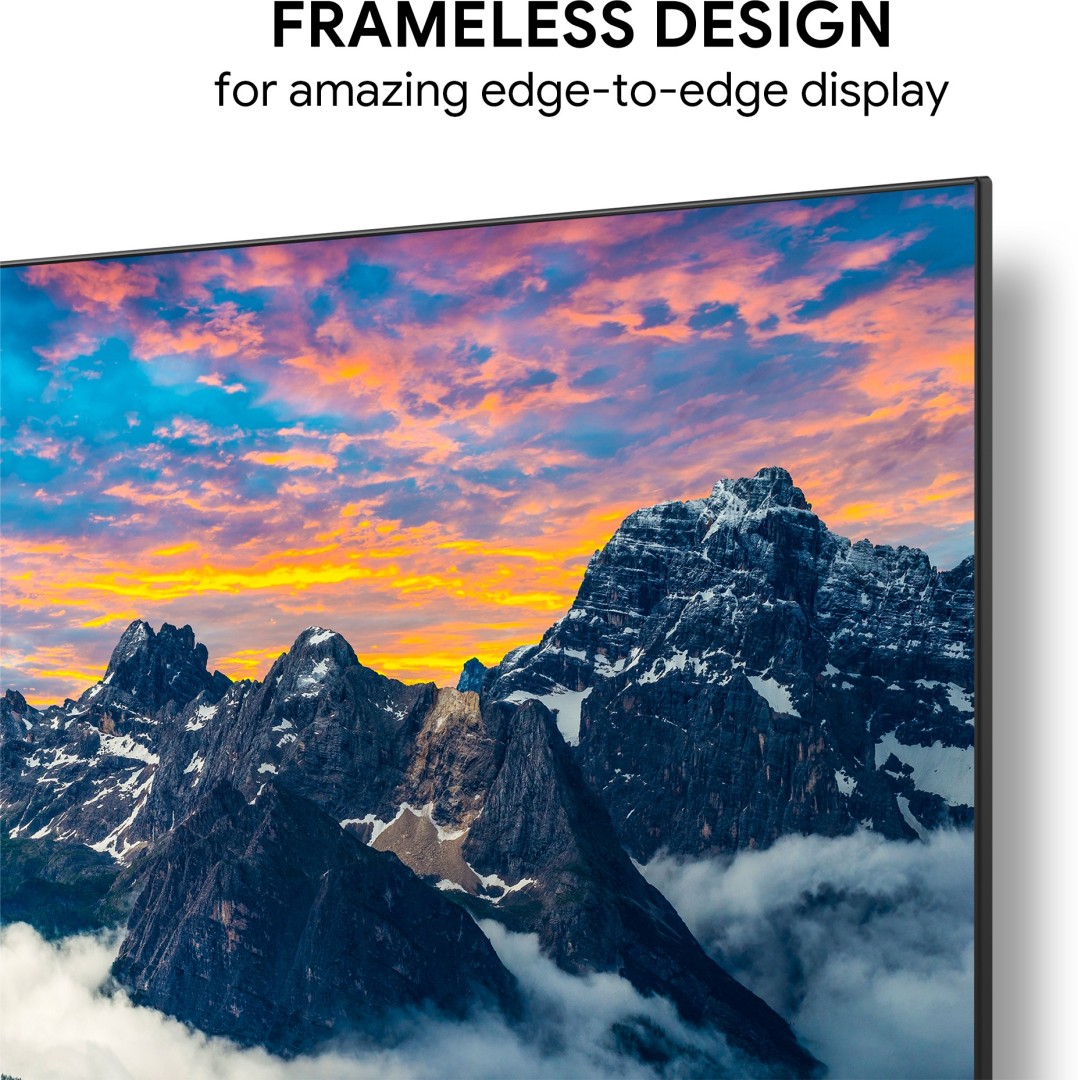 H Series AR50AR2851UDPRO 4K LED 50 Inch (127 cm) | Smart TV